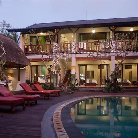 Lumbung Sari Ubud Εξωτερικό φωτογραφία