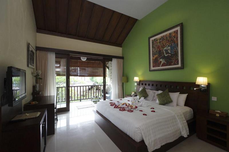 Lumbung Sari Ubud Εξωτερικό φωτογραφία
