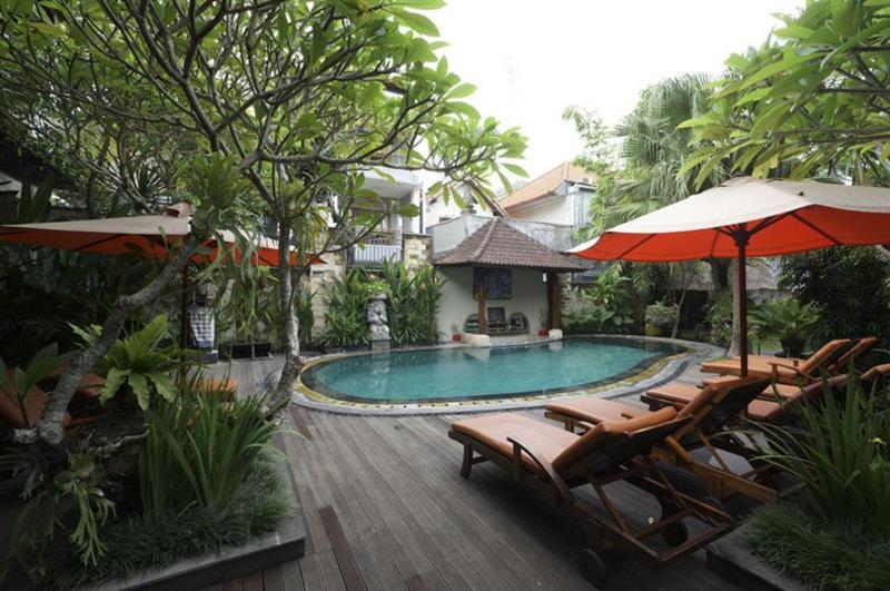 Lumbung Sari Ubud Εξωτερικό φωτογραφία