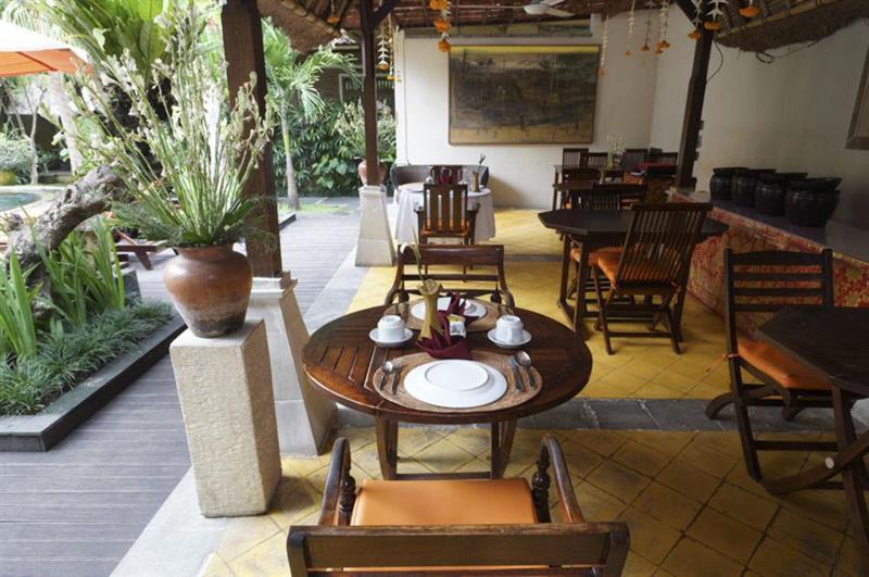 Lumbung Sari Ubud Εξωτερικό φωτογραφία