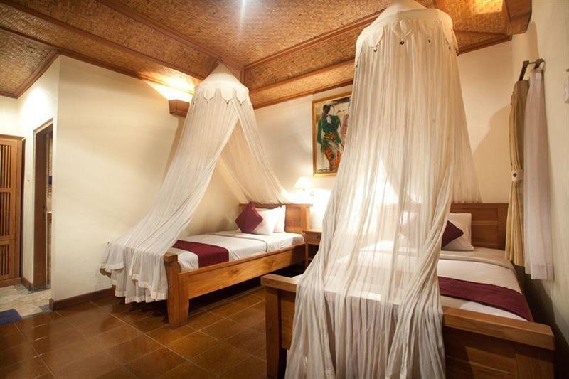 Lumbung Sari Ubud Εξωτερικό φωτογραφία