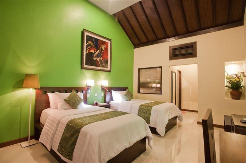 Lumbung Sari Ubud Εξωτερικό φωτογραφία