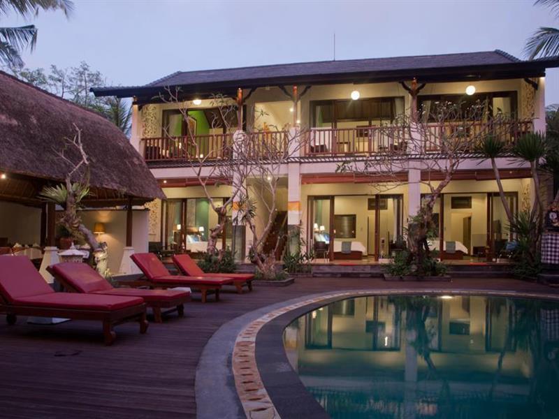 Lumbung Sari Ubud Εξωτερικό φωτογραφία